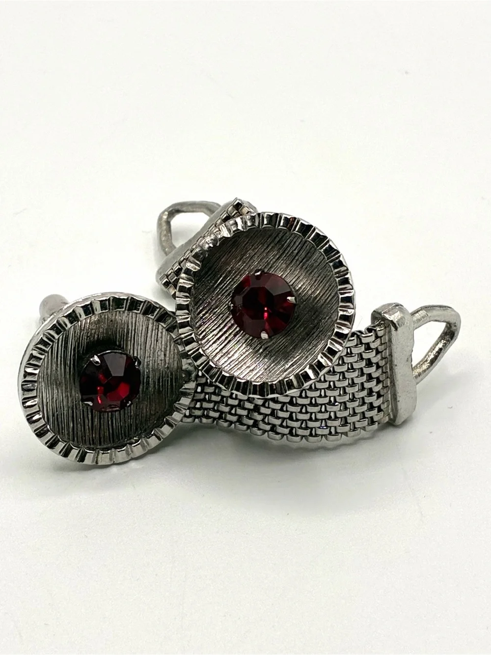 Vintage unique silver